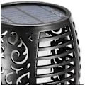 Miniatyrbillede 5 af 5: Solcelled flammelys Havebelysning 12 LED Vandtæt 8pcs