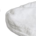 Miniatyrbillede 4 af 5: 3 stk. Mikrofiber Dampmoppe Pude Udskiftningspuder til H2O til X5 Vaskbare Genanvendelige Dampmoppe Puder