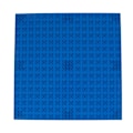 Miniatyrbillede 2 af 5: 5 stk. Klassiske baseplader 10\" X 10\" Stakbare murstensbaseplade Kompatibel med alle større mærker Baseplade Blue