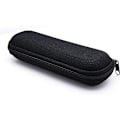 Miniatyrbillede 2 af 5: 1 sort etui til opbevaring af briller