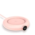 Miniatyrbillede 1 af 5: Smart Varmeunderlag Konstant Temperatur Kaffe Kop