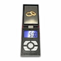 Miniatyrbilde 4 av 5: Digital Vekt Lommeskala Bærbar LCD-skjerm Multifunksjonell Presisjonsverktøy 0,01g