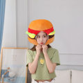 Miniatyrbild 3 av 5: Festivalhatt Potatis Chips Hårband Hatt Plysch Hårband Foto Rekvisita Cartoon Hårband Foto Rekvisita