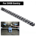 Miniatyrbillede 2 af 5: CNC Hul Gantry Letvægts X Akse 3D Printer Tilbehør Kompatibel med til SV08 3D Printer