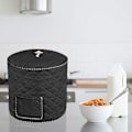 Miniatyrbild 5 av 5: Lock för tryckkokare, antistatiskt dammskydd för 8-kvarts Instant Pot och elektrisk tryckkokare, köksapparatsskydd med tillbehörsficka