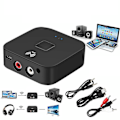 Miniatyrbillede 1 af 5: Bluetooth Audio Modtager Adapter