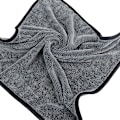 Miniatyrbilde 3 av 5: Gulvklut mikrofiber bilvask håndkle ikke lett å felle lo tykk vannabsorberende rengjøringshåndkle 5 stykker