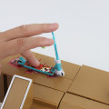 Miniatyrbild 2 av 5: 20 st legering finger scooter med mini scooter verktyg och fingerbräda tillbehör skateboard finger leksak för småbarn slumpmässig färg