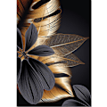 Miniatyrbild 1 av 5: Diamantmålningssats, diamantkonstsats för vuxna, full diamant 5d diamantpricksats för vuxna vägghemdekoration ädelstenskonst 11,8 x 15,7 tum