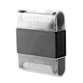 Miniatyrbild 1 av 4: 4 st Mini Lint Remover Manuell Hårbollstrimmer Fuzz Pellet Cut Maskin Bärbar Epilator double tip black