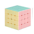 Miniatyrbilde 1 av 3: Magisk kube Speed Cube klistremerkeløs magisk kube puslespill leker 4x4x4