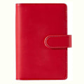 Pikkukuva 1 / 2: A6 PU-nahkainen kansio Red