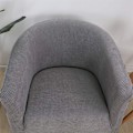 Miniatyrbillede 3 af 5: Enkelt sofa all-inclusive stolbetræk lobby internet cafe hotel anti-snavs sofa pudebetræk