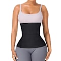 Miniatyrbilde 2 av 5: Midjestøttestropp, justerbar sport midjetrimmer, slankende body shaper-stropp for kvinner og menn XL