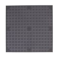 Miniatyrbillede 2 af 5: 5 stk. Klassiske baseplader 10\" X 10\" Stakbar murstensbaseplade kompatibel med alle større mærker Baseplade Dark Grey