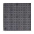 Pikkukuva 2 / 5: 5 kpl Classic Baseplates 10&quot; X 10&quot; Pinottava tiilipohjalevy Yhteensopiva kaikkien suurimpien merkkien Baseplate Dark Grey