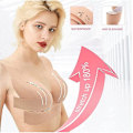 Miniatyrbillede 1 af 2: Boob Tape Usynlig Brystløft Tape Push Up Body Tape Diy Åndbar Brystløft Tape Til A-E Kopper Store Bryster Black 5cm*5m