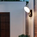 Pikkukuva 4 / 5: Led-ulkoseinävalaisin, pihavalaisin, ulko-oven anturi