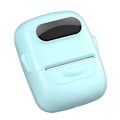 Miniatyrbillede 1 af 5: Label Maker Maskine med Tape P50 Bærbar Label Printer Bluetooth Label Maker Maskine Label Printer til Tøj Hjem B