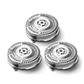 Miniatyrbilde 1 av 5: 3 erstatningshode for barbering for Philips Series 5000 barbermaskiner