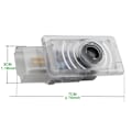 Miniatyrbillede 3 af 5: 2 stk. Cadillac ATS XTS SRX CT6 XT4 CT5 velkomstlys laser dørprojektorlampe