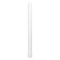 Miniatyrbilde 5 av 5: Passer til støvsugertilbehør rett slangeforlengelse plastslange stor hodeforlengelsesslange innerdiameter 32mm
