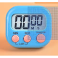 Miniatyrbillede 1 af 3: 2 stk. Timer til studerende, tidsstyring, eksamen, husholdning, køkken, timer til ældre og børn