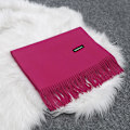 Miniatyrbillede 5 af 5: Cashmere Uld Sjal Wraps Tyk Blød Pashmina Tørklæde Cashmere Tørklæder Til Kvinder Stor Størrelse Tørklæde Hovedtørklæder Til Kvinder 17