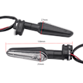 Miniatyrbild 4 av 5: Lämpor för Yamaha MT07 MT03 125 MT09 LED blinkers motorcykelmodifieringsindikator