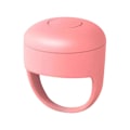 Miniatyrbillede 1 af 2: Bluetooth-fingerspids videokontroller til kort videoside, sidevending, browsing og likes-enhed til mobiltelefon, fjernbetjeningsring