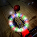 Miniatyrbilde 5 av 5: LED-basketballkurvlys basketballkurvlampe med solfargendringssensor basketballkurvlampelengde 1,5 m 45 lys