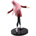 Pikkukuva 3 / 4: Action-figuuri Darling in The Franxx Zero Two 02 EXQ Partner