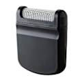 Miniatyrbild 1 av 5: 4 st Mini Lint Remover Manuell Hårbollstrimmer Fuzz Pellet Cut Maskin Bärbar Epilator single tip black
