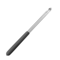 Miniatyrbild 1 av 5: 1,2 m Retractable Guide Flagpole, Rostfritt Stål Teaching Pointer black