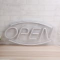 Miniatyrbillede 4 af 5: USB åben neon lys LED neon lys vægdekoration romantisk atmosfære lys egnet til hjem butik forretning bar klub dekoration