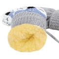 Miniatyrbild 3 av 4: Baby Vantar Stickade Vantar Vinter Pojkar Flickor Vantar Söta Räv