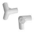 Pikkukuva 4 / 5: Yhdistä intubaation varaosat Gazebo- markiisin teltan jalkojen kulma keskiliitin teltan lisävarusteet 4PCS