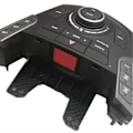 Miniatyrbillede 4 af 5: Bil Aircondition Kontrolpanel A/C Kontrolenhed 972502W550 til 2013-2016 LHD