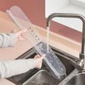 Miniatyrbillede 2 af 5: Køkkenvask Stænkbeskyttelse Premium Silikone Vand Stænkbeskyttelse type2