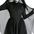 Pikkukuva 3 / 5: Party Stage Vampire Bride Witch Zombie Show Game Costume Horror Clothing Witch XL