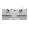 Miniatyrbillede 3 af 5: CM51+ OSU Gaming Tastatur Hvid Switch Hurtig Trigger Magnetisk Switch Tastatur med Knap Skærm Kopier Indsæt Genvej Sort