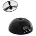 Miniatyrbild 4 av 5: Ny digital LED-väckarklocka Gadget Escape Flying/Rolling Helikopter Helikopter Propeller Klocka Kreativ Present