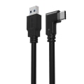 Pikkukuva 1 / 3: Usb 3.2 Type A To C Yhteensopiva Quest 2 Link -kaapeli Pc Link -jatkokaapeli 3 M