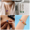 Miniatyrbilde 5 av 5: 450 stk. onde øyne perler øyne perler håndlagde onde øyne harpiks perler charms for diy armbånd halskjede 15 farger 6MM