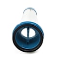 Miniatyrbillede 4 af 4: 2 stk. Vakuum Udskiftning Plisseret Filter Til 2-i-1 Ledningsfri Lithium Stick Sva520 Sva420 Til Black Decker Svf11 Hepa