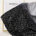 Miniatyrbillede 5 af 5: Dames Bomuldstørklæde Lang Sequin Print Sjal Fashion H