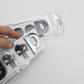 Miniatyrbilde 3 av 5: Jeep Punisher Wrangler Grand Cherokee Skull Dekal 2stk