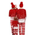 Miniatyrbillede 2 af 5: Julepyjamas til hele familien DAD M