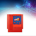 Miniatyrbillede 2 af 5: Game N8 Flash Card 3000-In-1 US Version til 8 Bit Videospilkonsol Retro Spilkort A