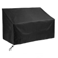 Miniatyrbilde 5 av 5: Vanntett hagebenkdeksel, beskyttende hagebenkdeksel med 210d Oxford-materiale + PVC-belegg 2 Seater